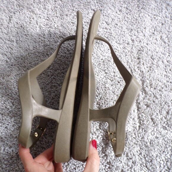 Oka B carson t strap sandal  10 MADE IN USA - Picture 9 of 9